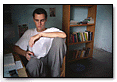 Alex at Desk