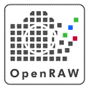 OpenRAW logo