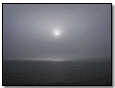 Fog Sun