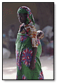 Woman & Baby