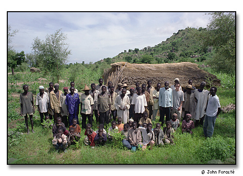 Mountain School, Ltidiwé, Cameroon, Africa
