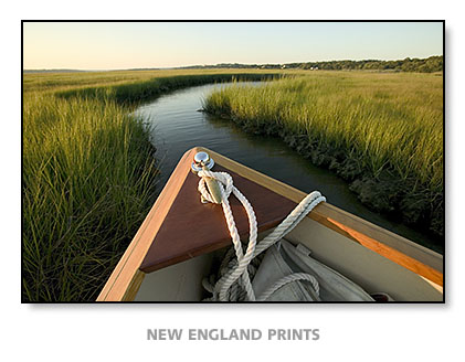 New England Prints