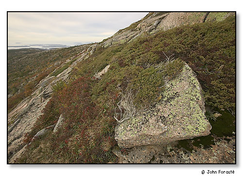 Mountain Slope