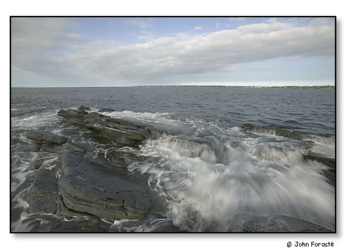Surf, Sachuest Point.