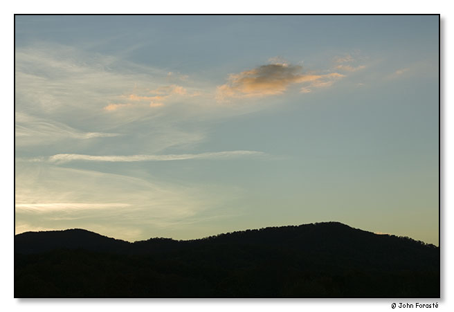 Mountain. October 2012.