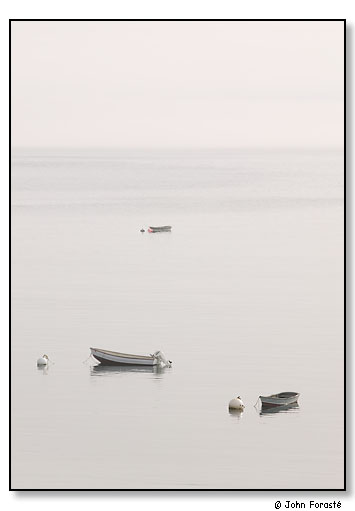 Three boats.