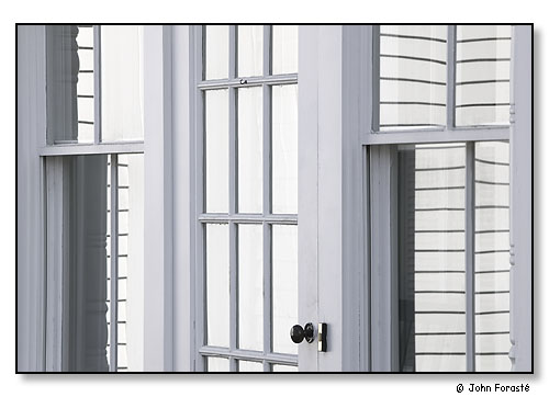 Detail of windows.