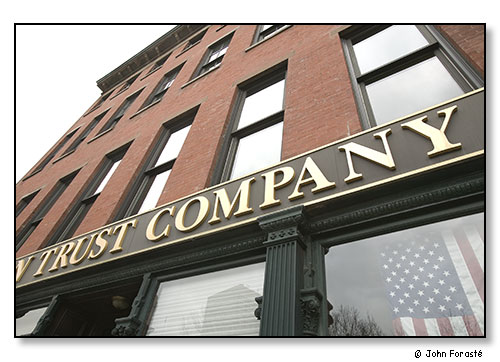 Trust Company. March 2007.