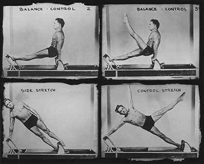 Joseph Pilates